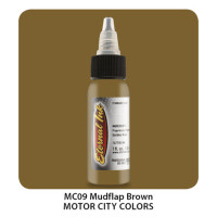 Тату краска Eternal Mudflap Brown