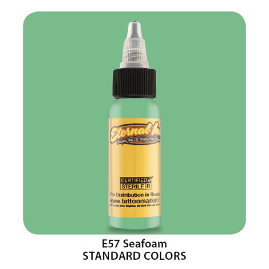 Тату краска Eternal Seafoam