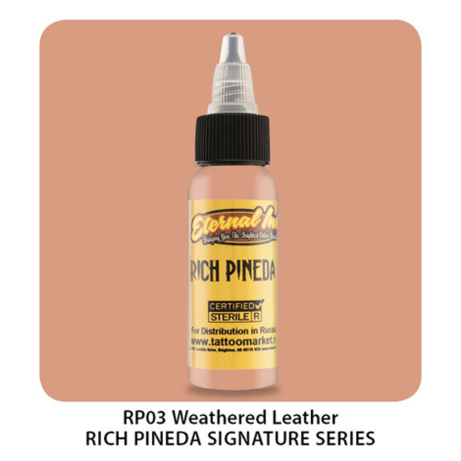 Тату краска Eternal Weathered Leather