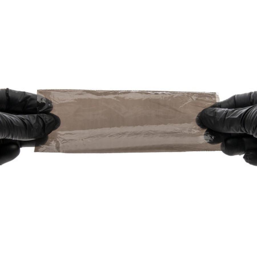 Барьерная защита на тату машинки AVA Pen Sleeve Black 60x180 мм (100 шт.)
