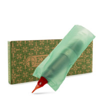 Барьерная защита на тату машинки Excalibur Pen Sleeve Green 60x160 мм (100 шт.)