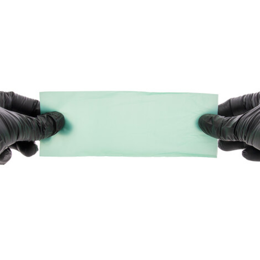 Барьерная защита на тату машинки Excalibur Pen Sleeve Green 60x160 мм (100 шт.)