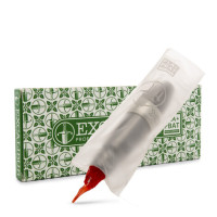 Барьерная защита на тату машинки Excalibur Pen Sleeve White 60x160 мм (100 шт.)