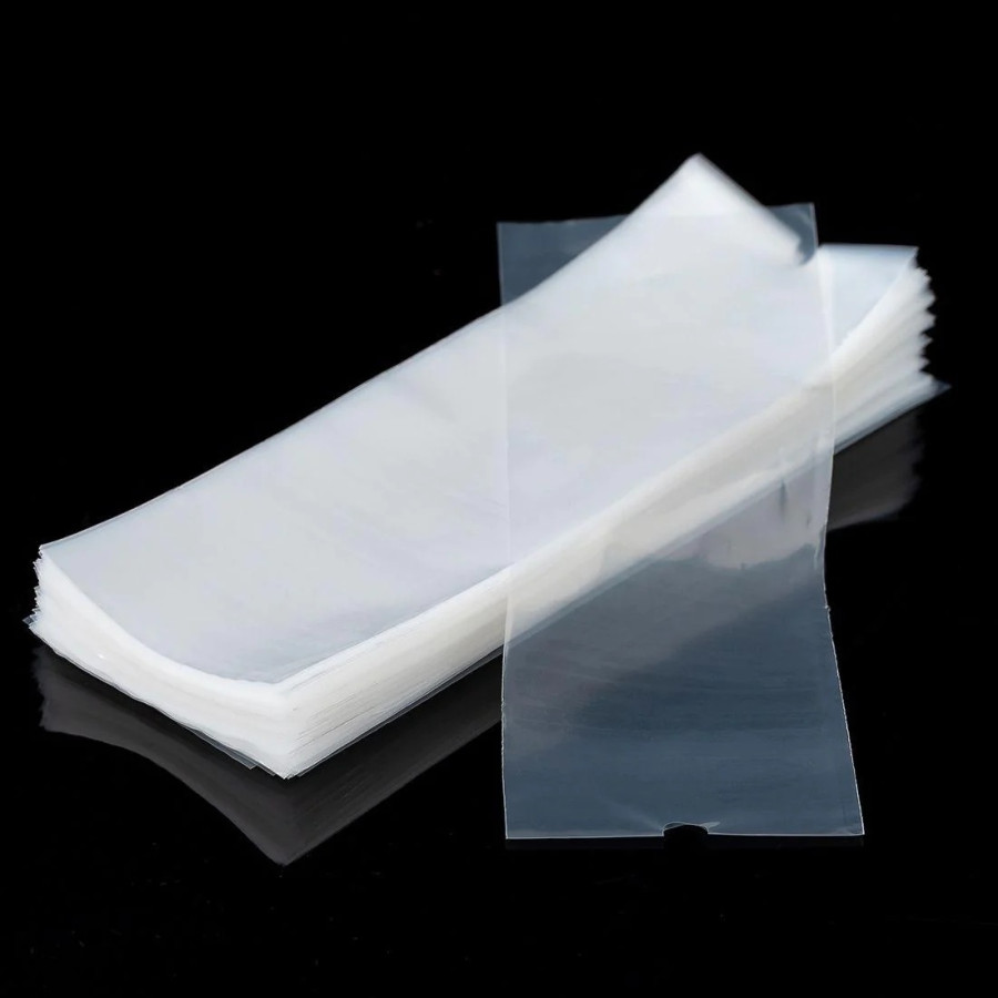 Барьерная защита на тату машинку EZ-PTMC-Clear Plus 60x180 мм (200 шт.)