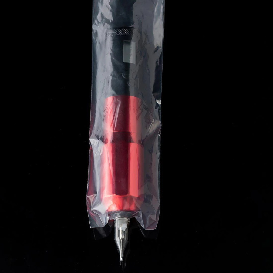 Барьерная защита на тату машинку EZ-PTMC-Clear Plus 60x180 мм (200 шт.)