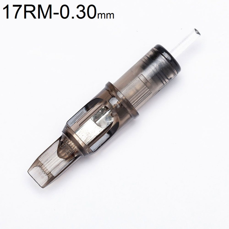 Тату картридж EZ Filter Round Magnum 17 - 0,30 мм 