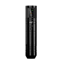 Беспроводная тату машинка EZ EvoTech Pro Black