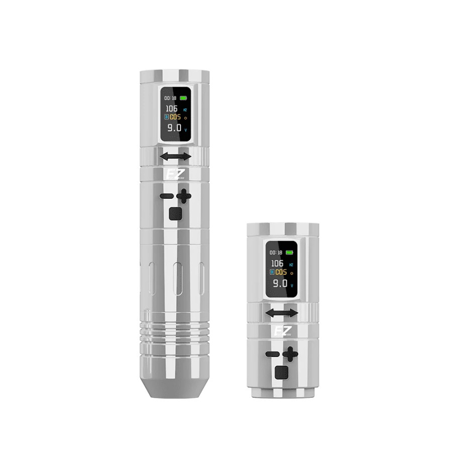 EZ EvoTech Pro Silver