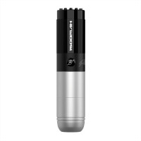 Беспроводная роторная тату машинка EZ Filter Freedom Wireless Silver 