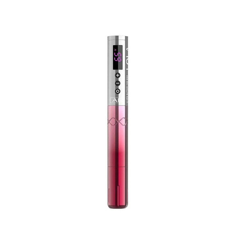 EZ Lola Air Silver Power - Pink Gradient