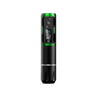 Беспроводная тату машинка EZ P2S Pro Green