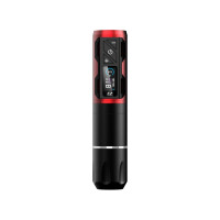 Беспроводная тату машинка EZ P2S Pro Red