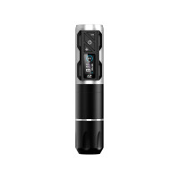Беспроводная тату машинка EZ P2S Pro Silver