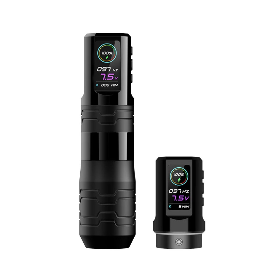 EZ P3 Pro Turbo Black 