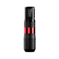 Беспроводная тату машинка EZ P3 Pro Turbo Red