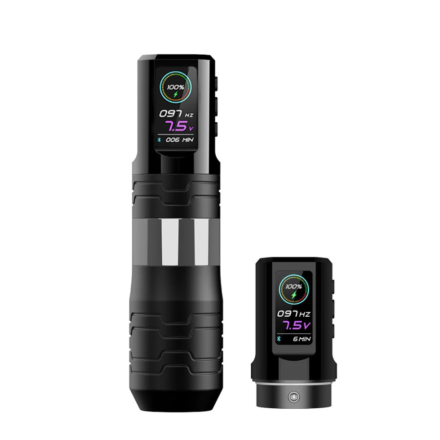 EZ P3 Pro Turbo Silver