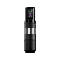 Беспроводная тату машинка EZ P3 Pro Turbo Silver