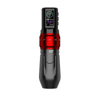 Беспроводная тату машинка EZ P3 Pro Matte Red