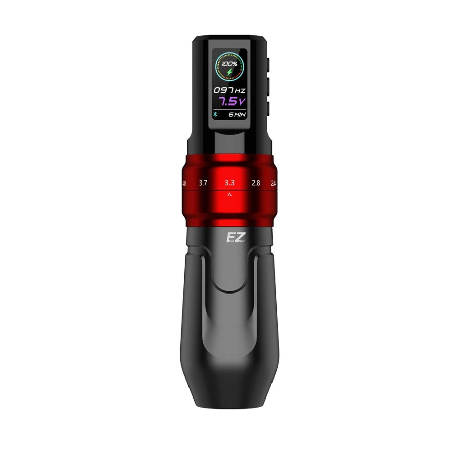 EZ P3 Pro Matte Red