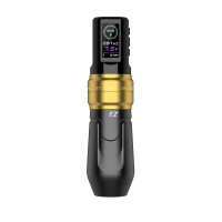 Беспроводная тату машинка EZ P3 Pro Matte Gold