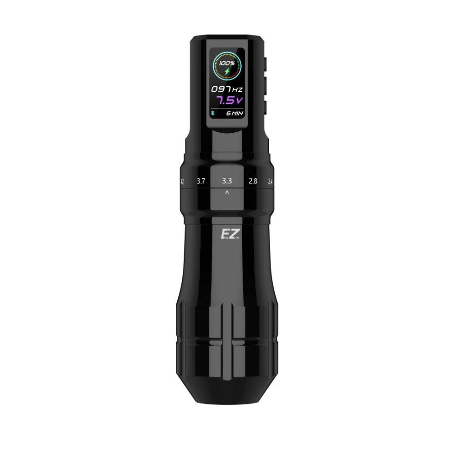 EZ P3 Pro Gloss Black 