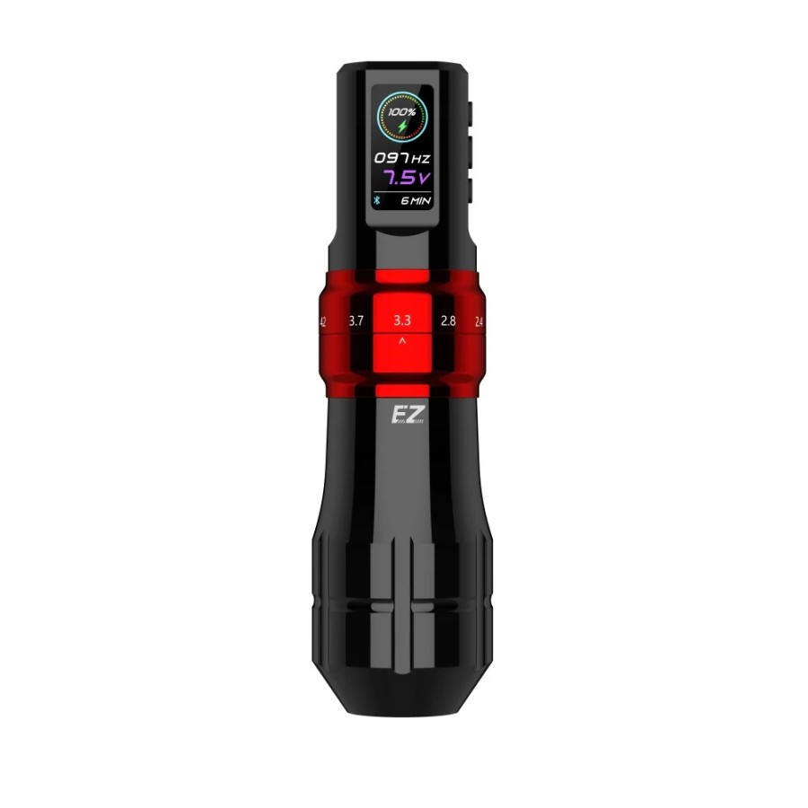 EZ P3 Pro Gloss Red