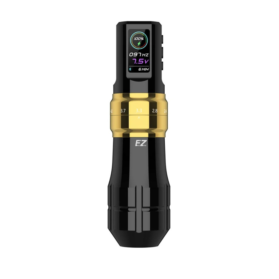 EZ P3 Pro Gloss Gold