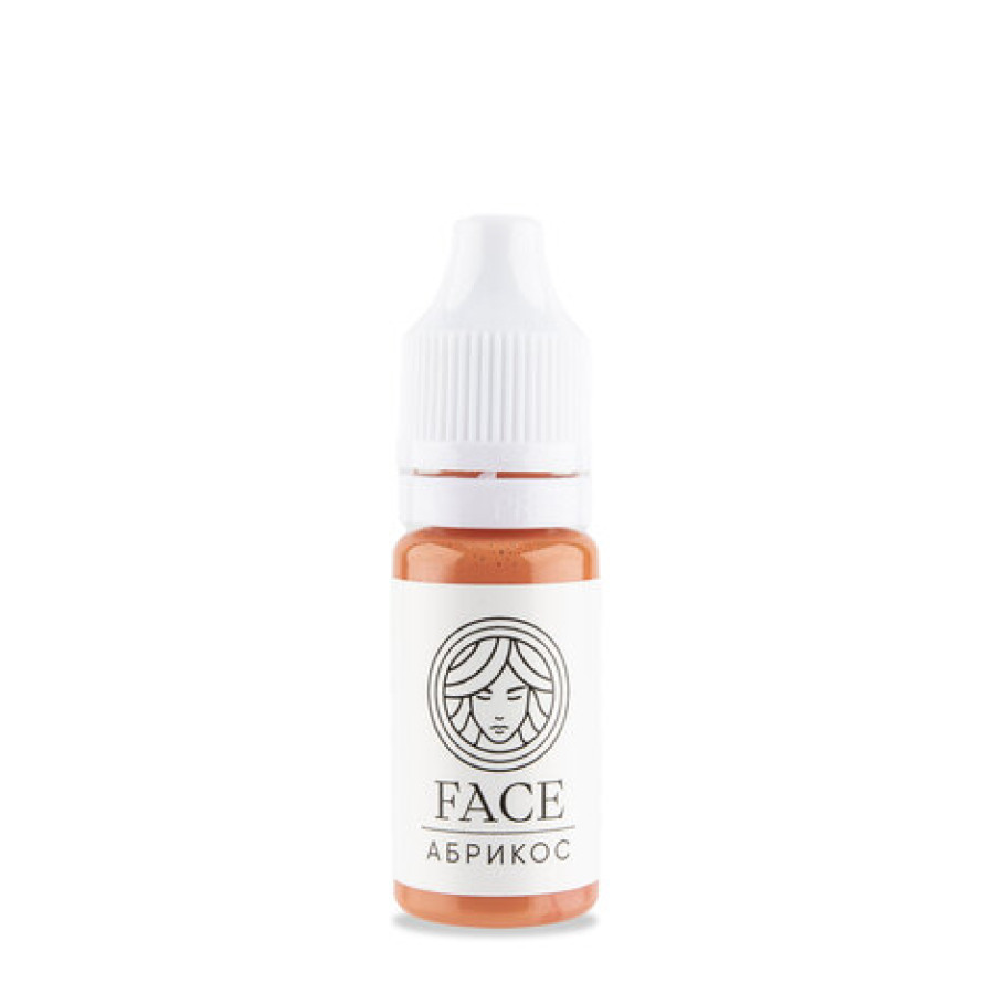 Пигмент FACE Абрикос (гибрид)