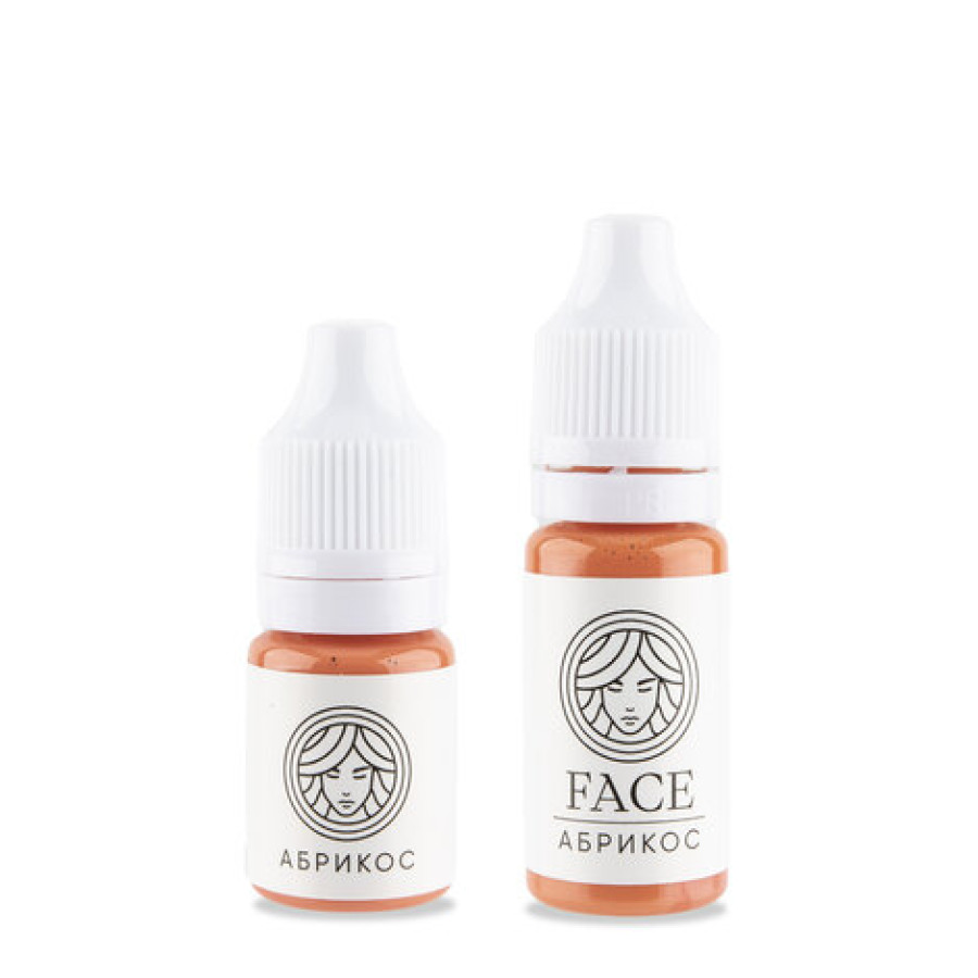 Пигмент FACE Абрикос (гибрид)