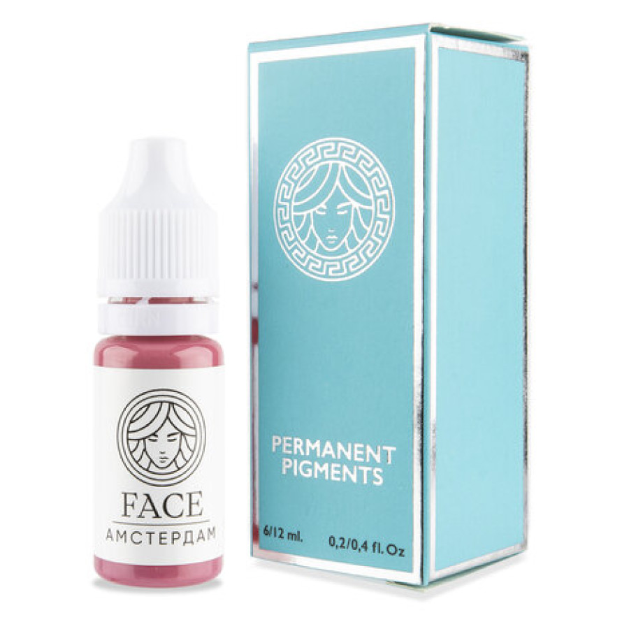 Пигмент FACE Амстердам (гибрид)