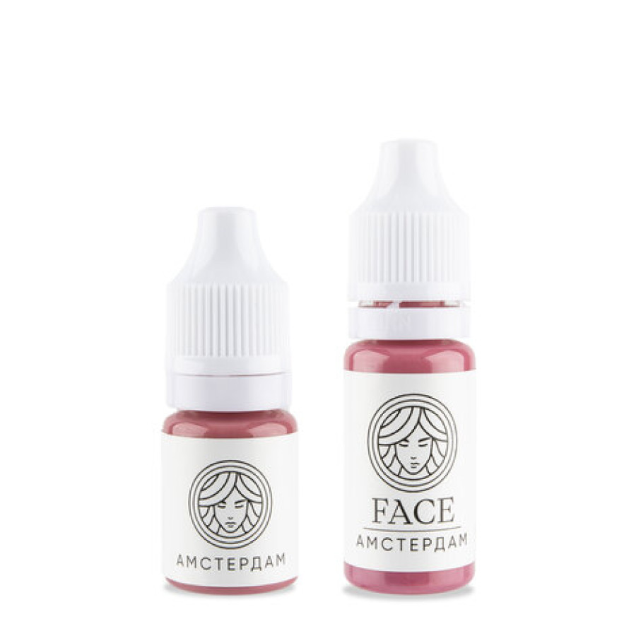 Пигмент FACE Амстердам (гибрид)