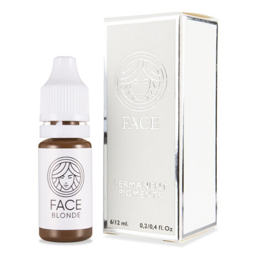 Пигмент FACE Blonde (минеральный)