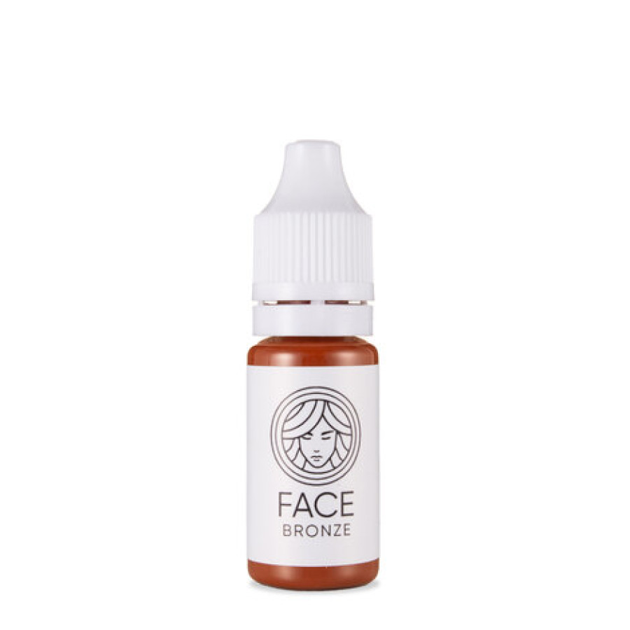 Пигмент FACE Bronze (минеральный)