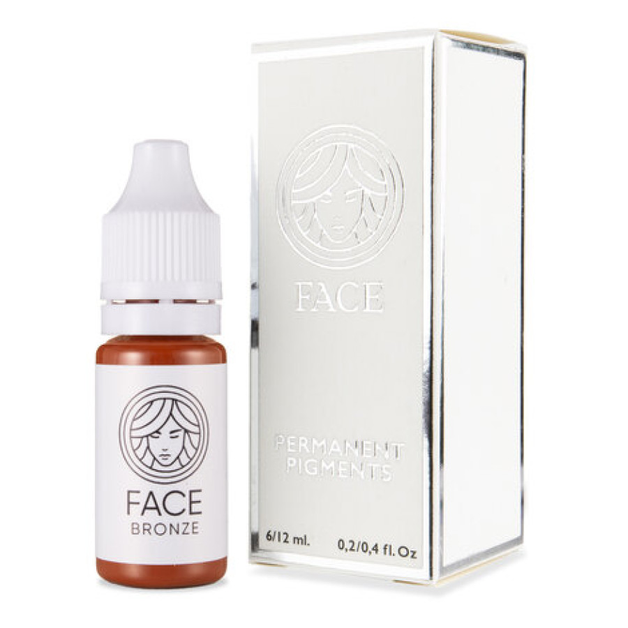 Пигмент FACE Bronze (минеральный)