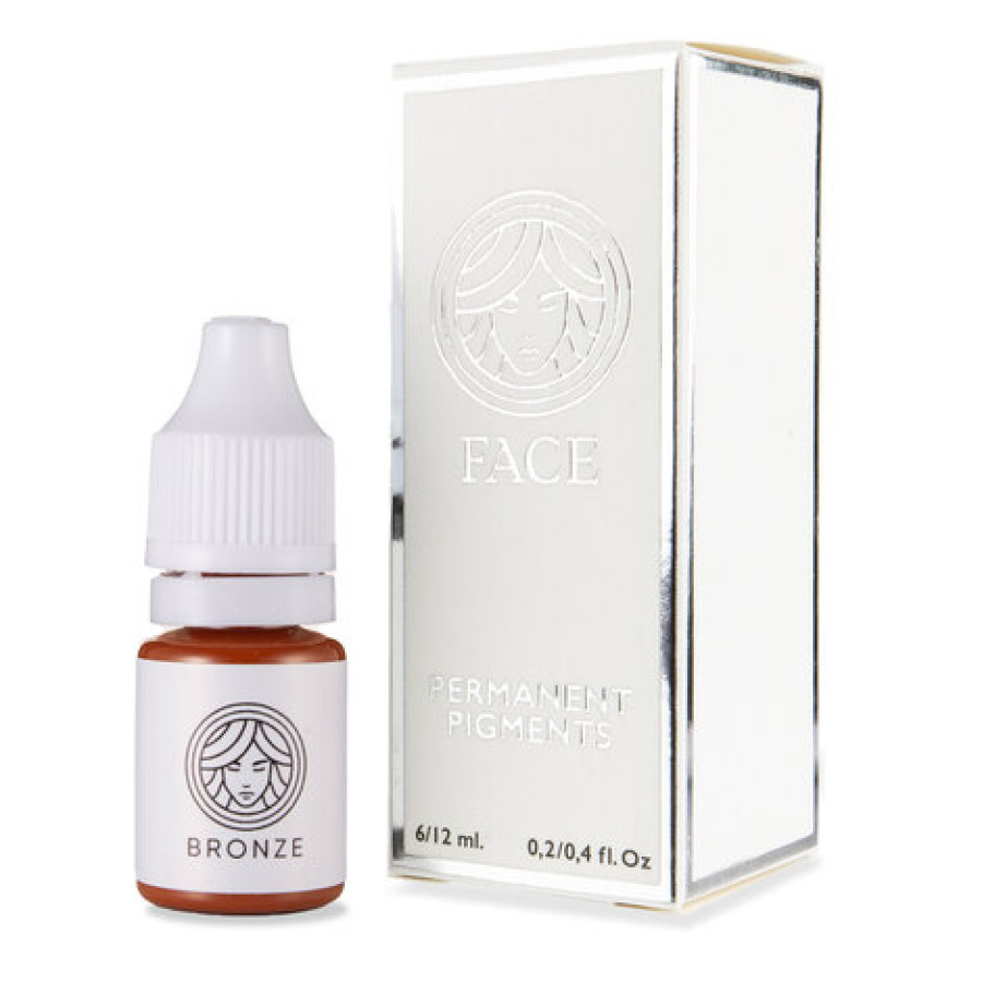 Пигмент FACE Bronze (минеральный)