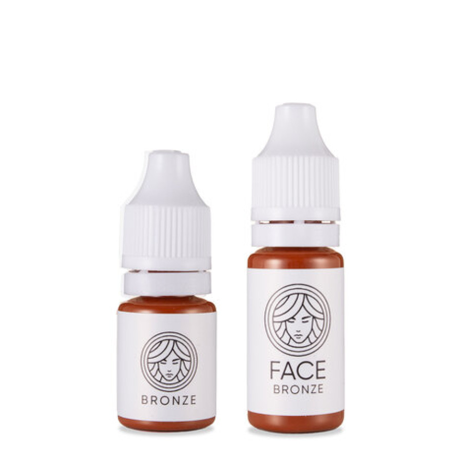 Пигмент FACE Bronze (минеральный)
