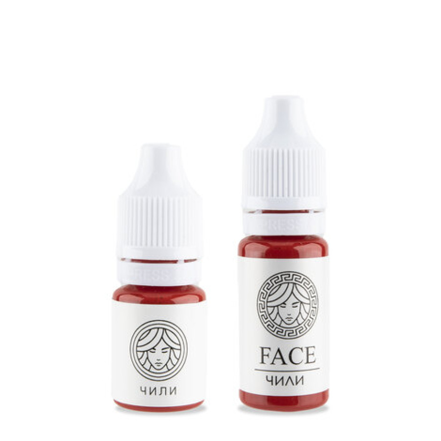 Пигмент FACE Чили (гибрид)