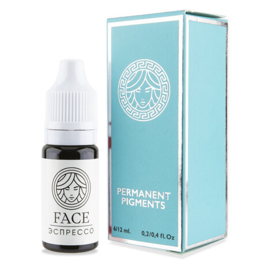 Пигмент FACE Эспрессо (гибрид)