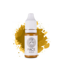Пигмент FACE Gold (минеральный)
