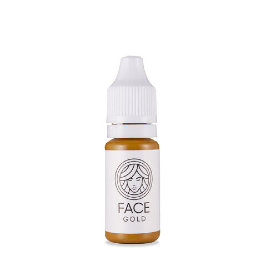 Пигмент FACE Gold (минеральный)