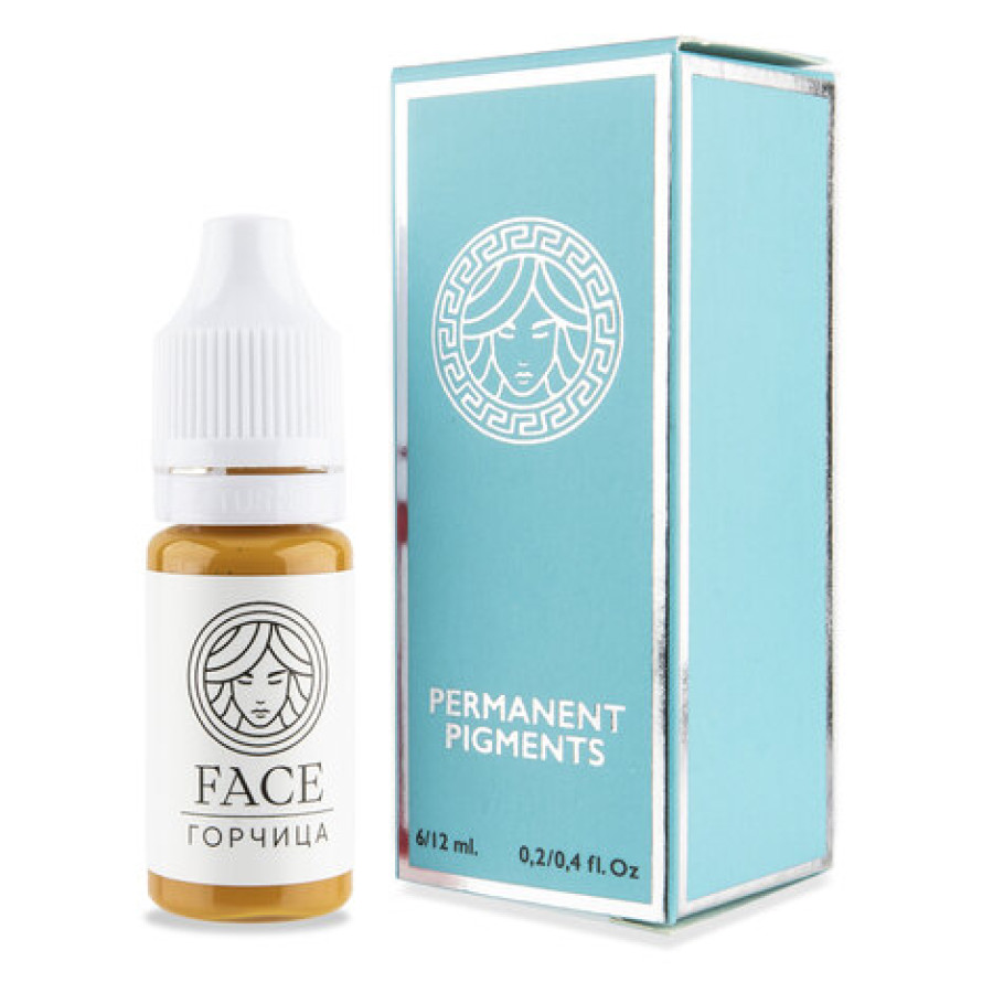 Пигмент FACE Горчица (корректор гибридный)