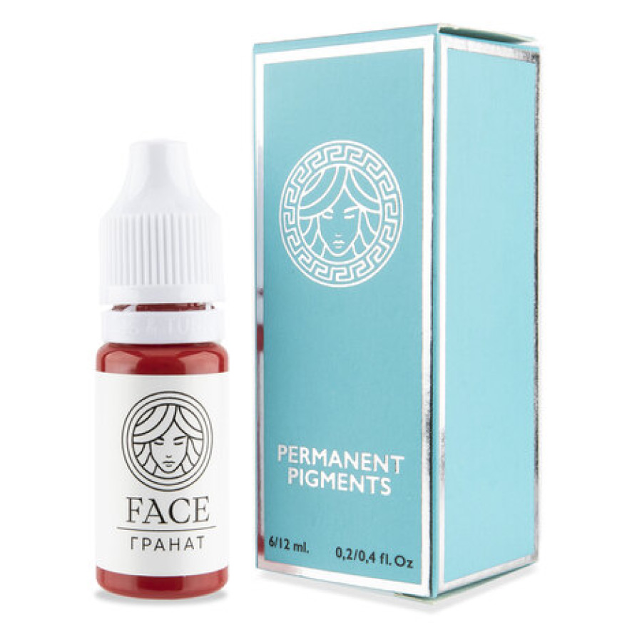 Пигмент FACE Гранат (гибрид)
