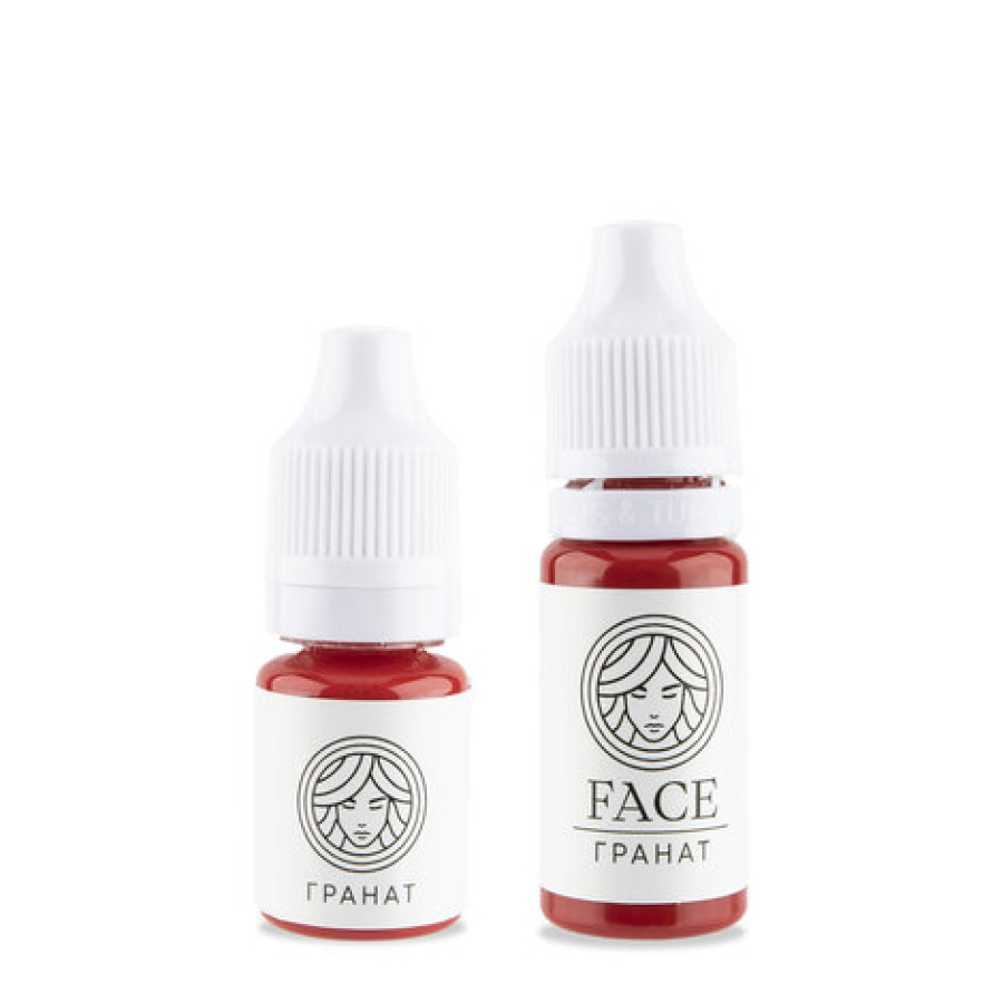 Пигмент FACE Гранат (гибрид)