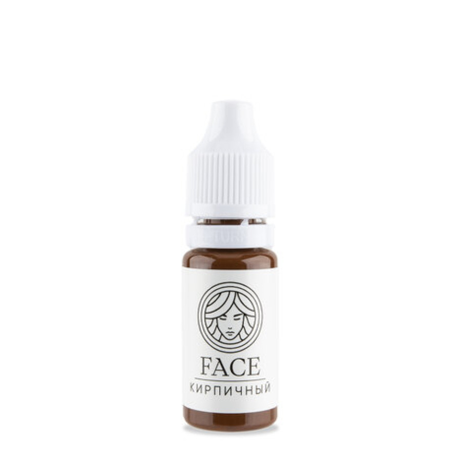 Пигмент FACE Кирпичный (корректор гибридный)