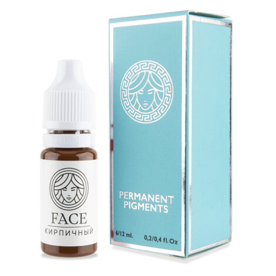 Пигмент FACE Кирпичный (корректор гибридный)
