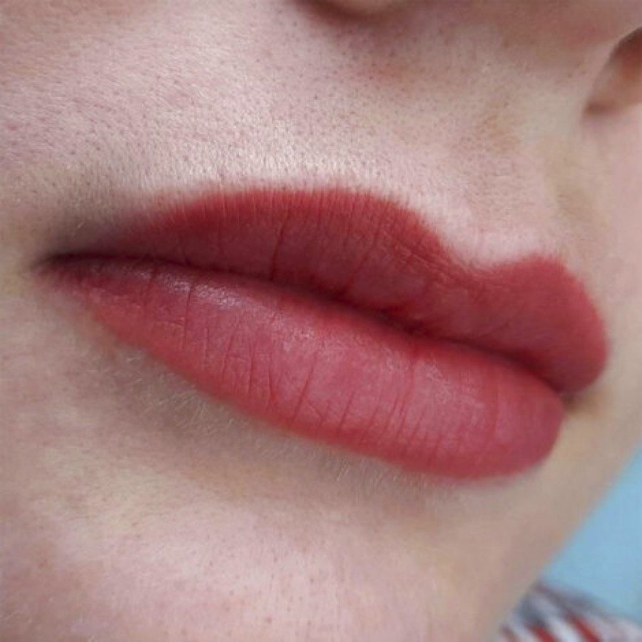 Пигмент FACE Клубника (гибрид)
