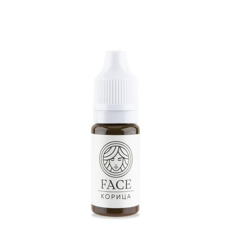 Пигмент FACE Корица (гибрид)