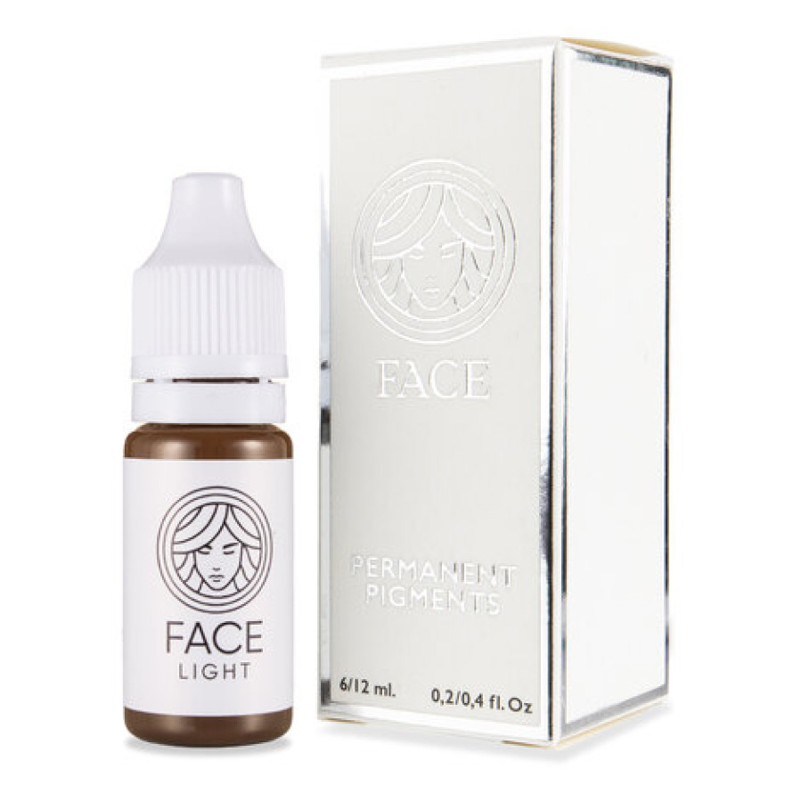 Пигмент FACE Light (минеральный)