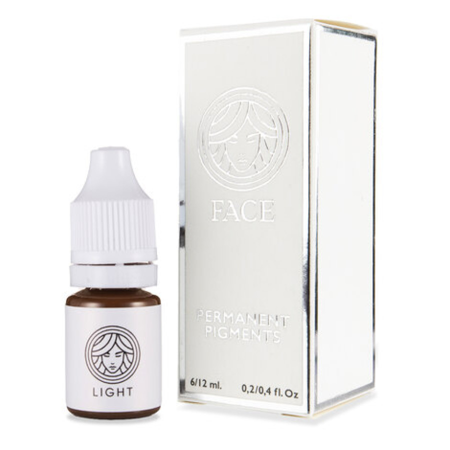 Пигмент FACE Light (минеральный)