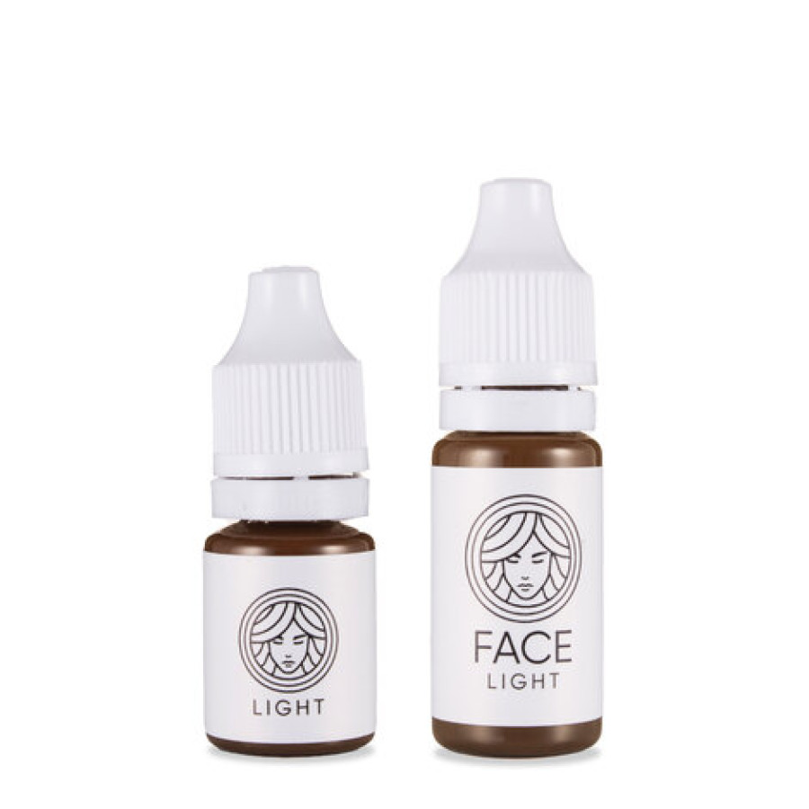Пигмент FACE Light (минеральный)